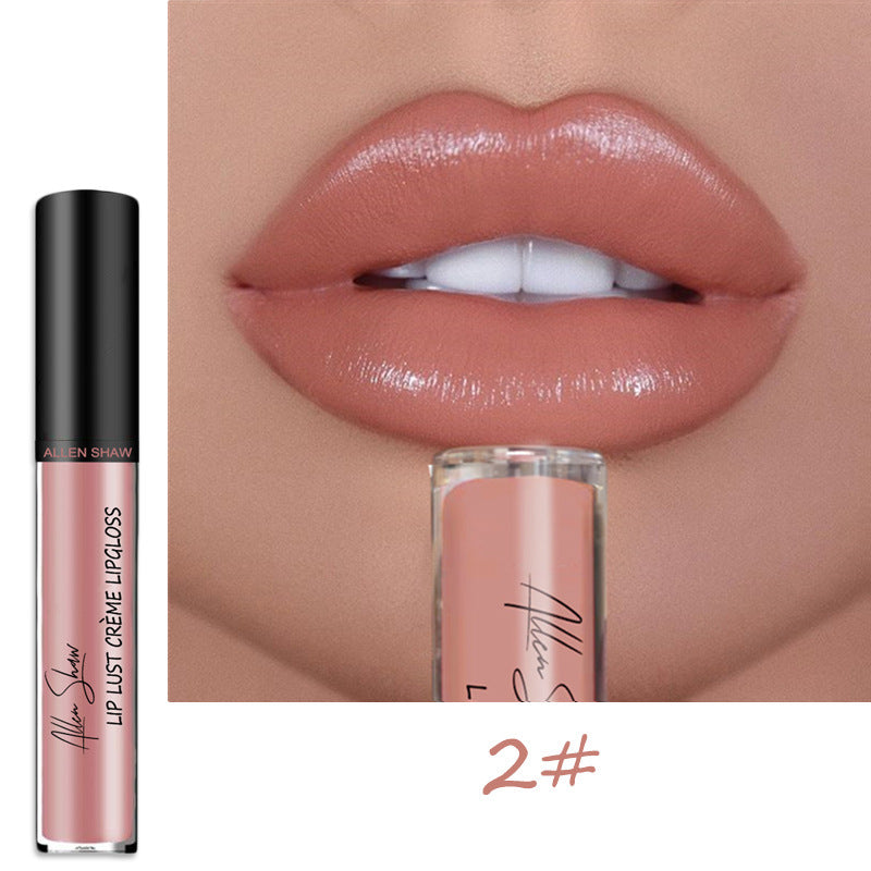 🔥Hot Sale- Buy 2 Get 1 Free🔥12 Color Cream Texture Lipstick Waterproof