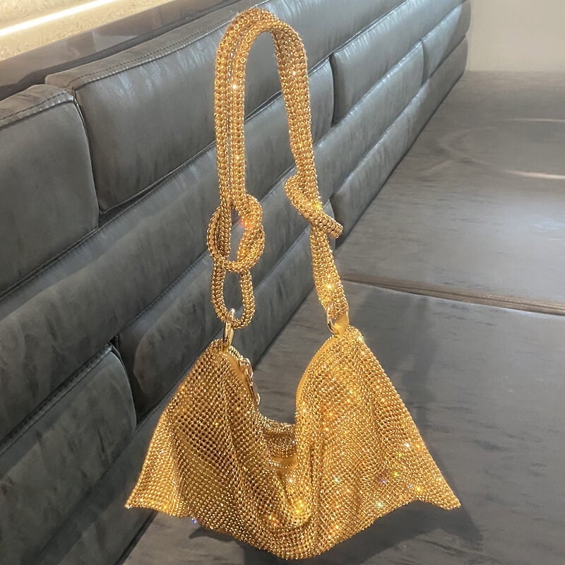 Diamond Handbag