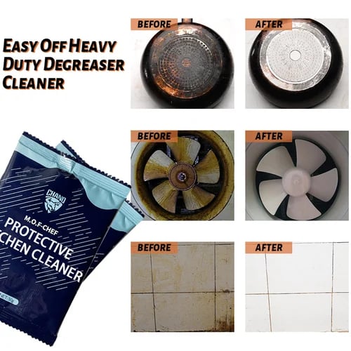 🔥2023 HOT SALE - Easy Off Heavy Duty Degreaser Cleaner