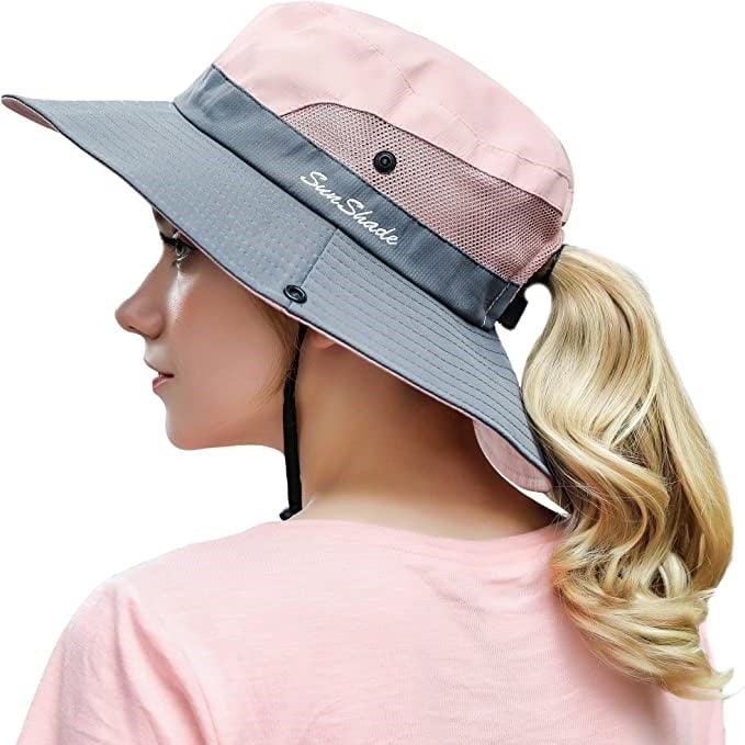 Last Day Promotion  - UV Protection Foldable Sun Hat