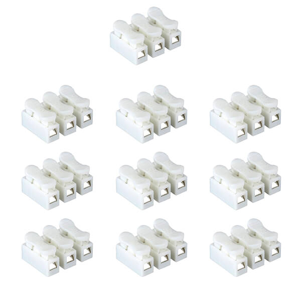 Spring Quick Connector Wire（55pcs)