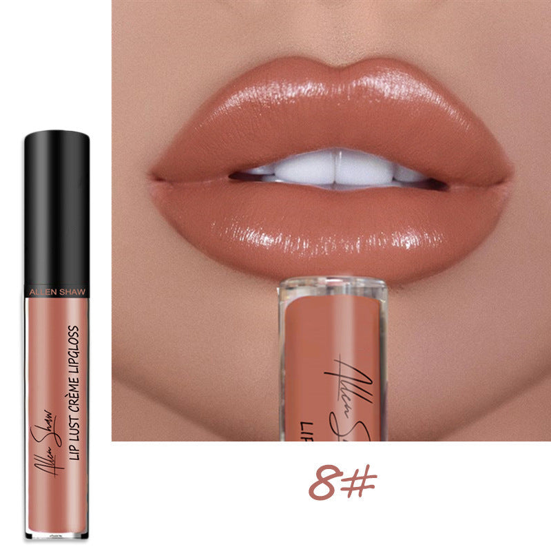 🔥Hot Sale- Buy 2 Get 1 Free🔥12 Color Cream Texture Lipstick Waterproof