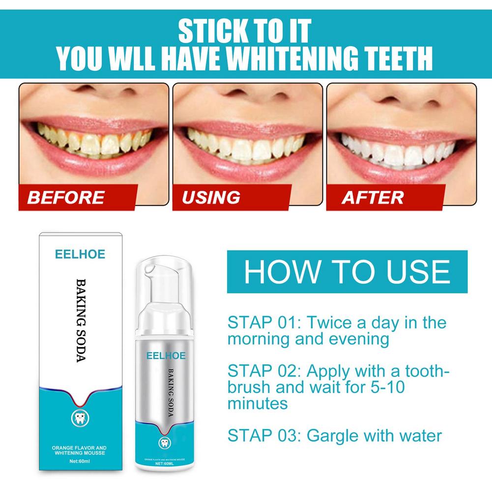 Instant Tooth Whitener