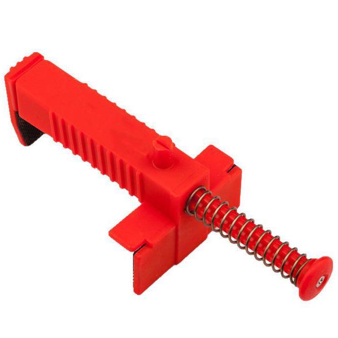 Wire Drawer Bricklaying Positioning Tool