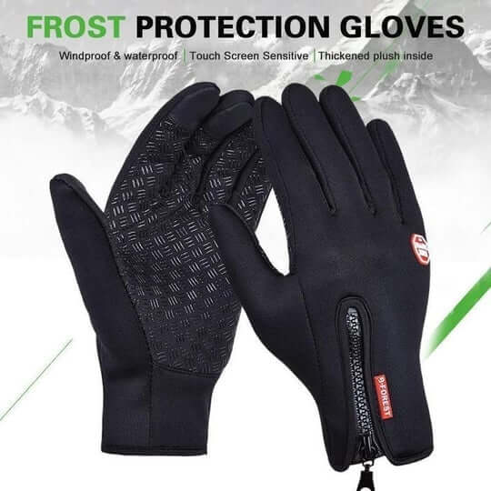 Unisex Premium Waterproof Touchscreen Winter Gloves🔥HOT SALE🔥