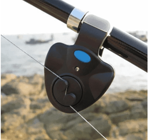 Smart Fish Bite Alarm