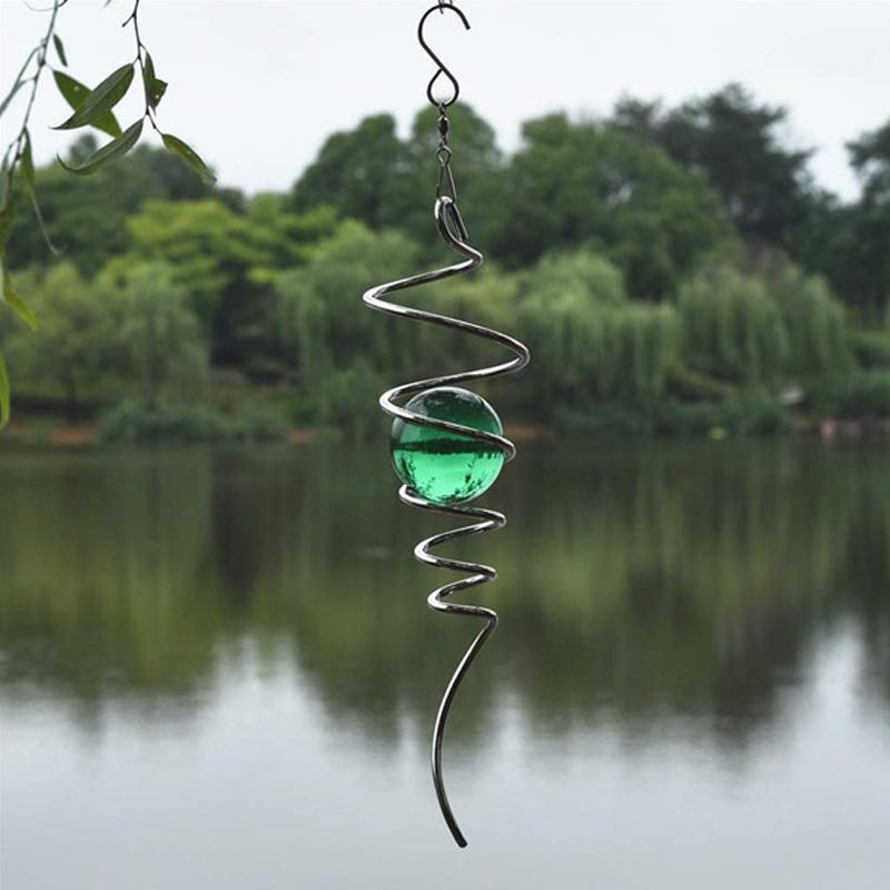 Wind Spinner Ball Spiral Tai