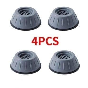 Non-Vibration Washing Machine Feet-4PCS