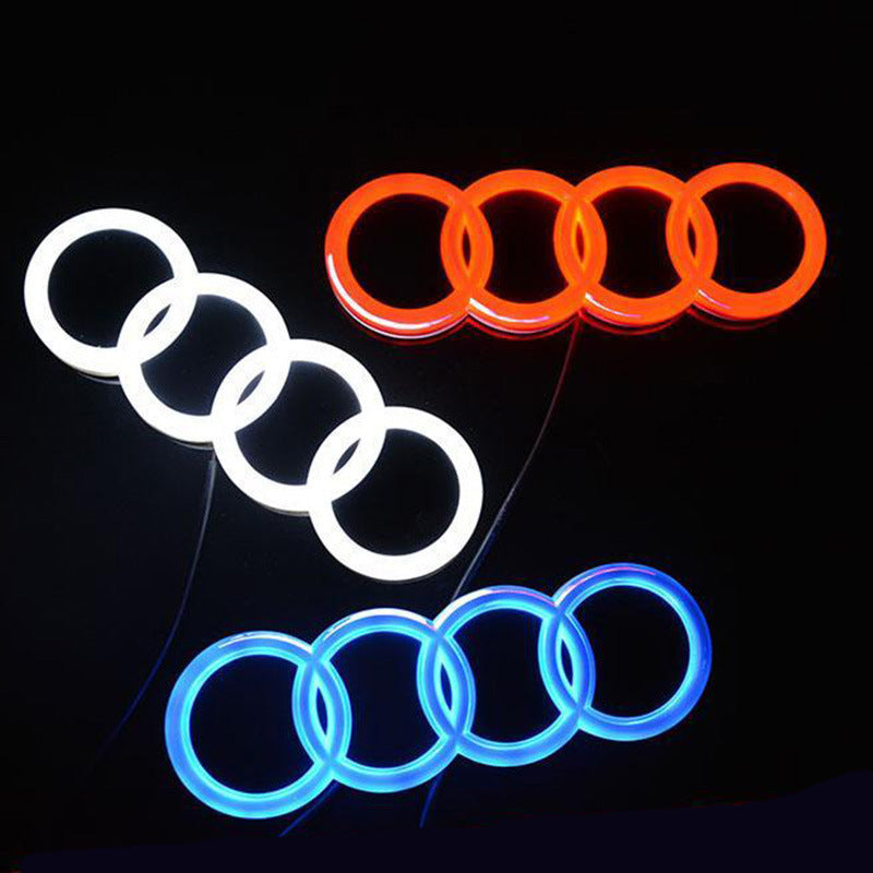 🔥HOT SALE🔥4D CAR LOGO BADGE LED LIGHT