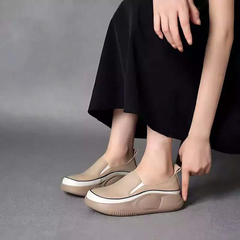 ✨Women Fashion Platform Loafers✨