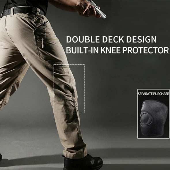 2022 New Upgraded Tactical Waterproof Pants-🔥Free Shipping