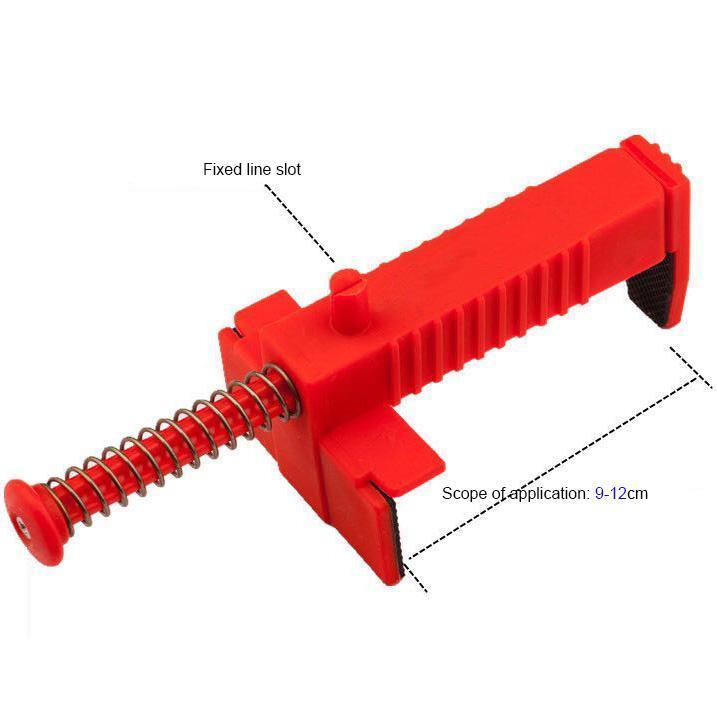 Wire Drawer Bricklaying Positioning Tool