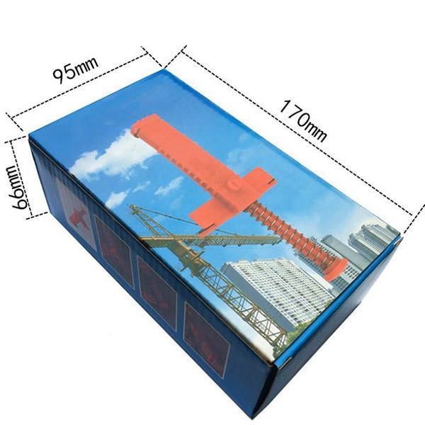 Wire Drawer Bricklaying Positioning Tool