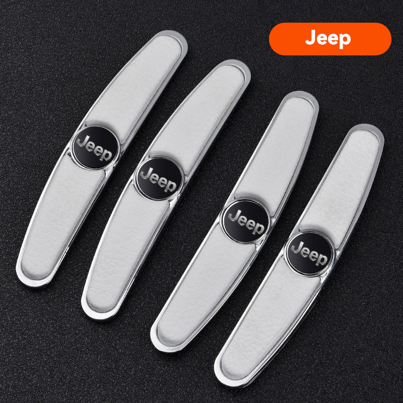 Car Metal Bumper - Jeep