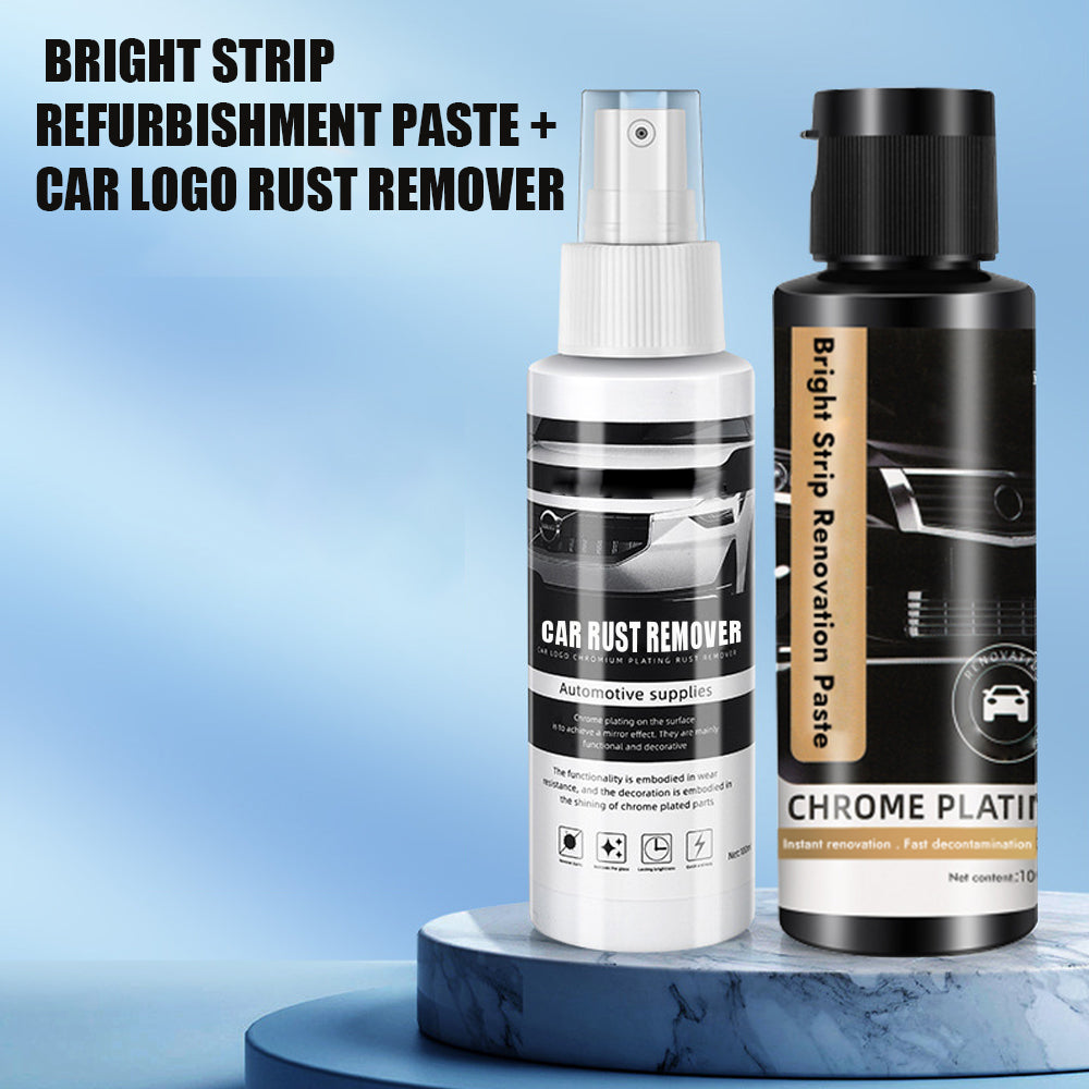 Car Rust Remover